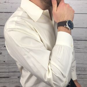 Brooks Brothers Classic Dress Shirt